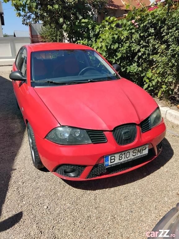 Utilizat 2006 Seat Ibiza | 1.000 EUR - Imagine 1/4