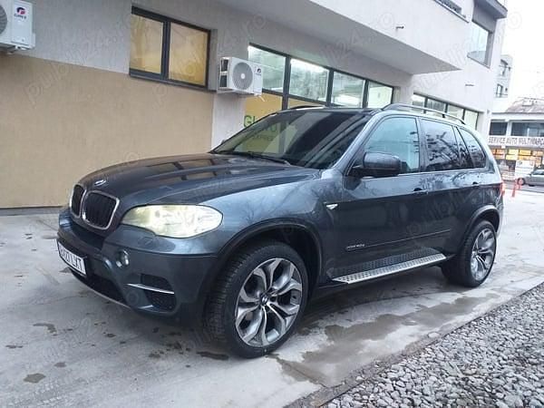 Utilizat 2010 BMW X5 SUV | 9.500 EUR (Preț bun) - Imagine 1/4