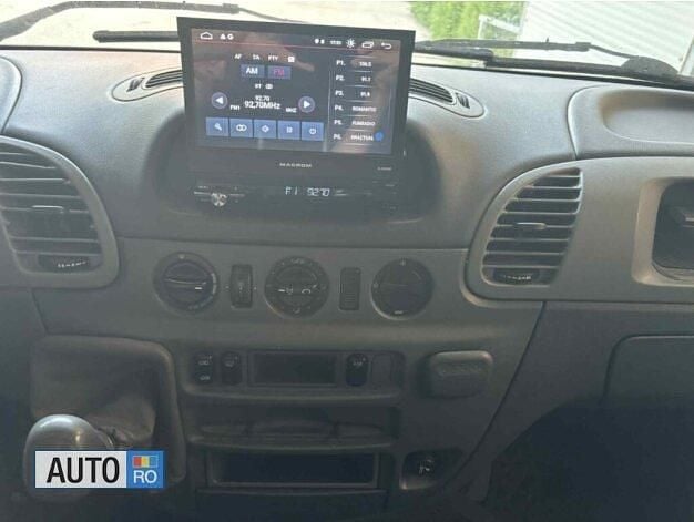 Second-hand Mercedes Sprinter 129 CP (94 kW) 2003 Alb Van