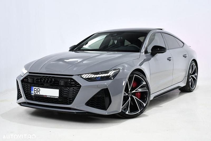 Culoaregri Utilizat 2020 Audi RS7 Hatchback | 85.000 EUR - Imagine 1/4