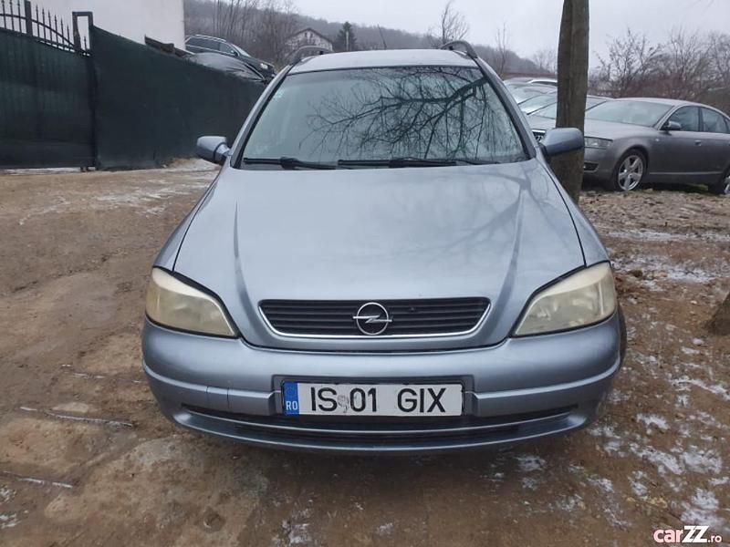 Second-hand Opel Astra 2004