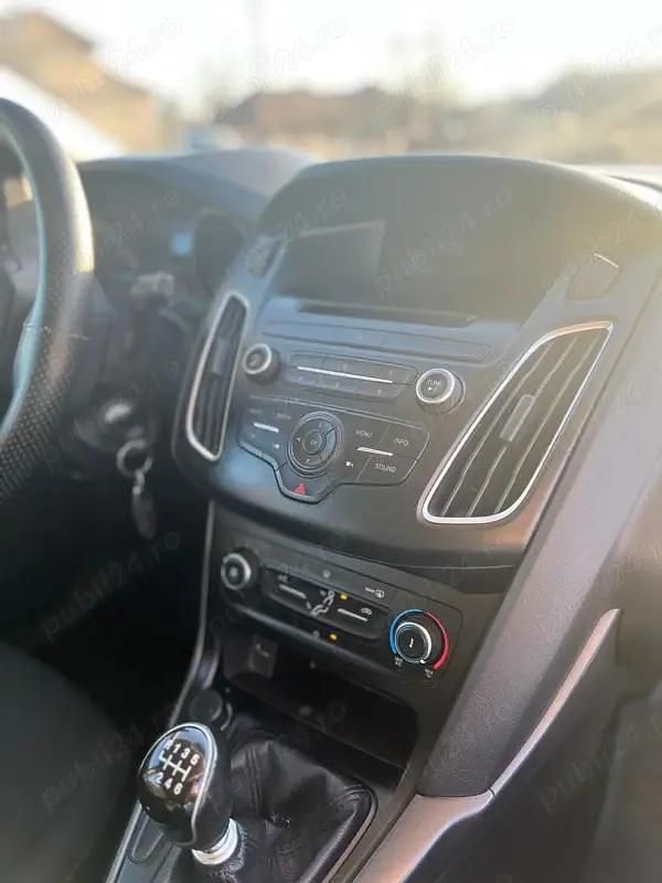 Second-hand Ford Focus 95 CP (69 kW) 2015 Break