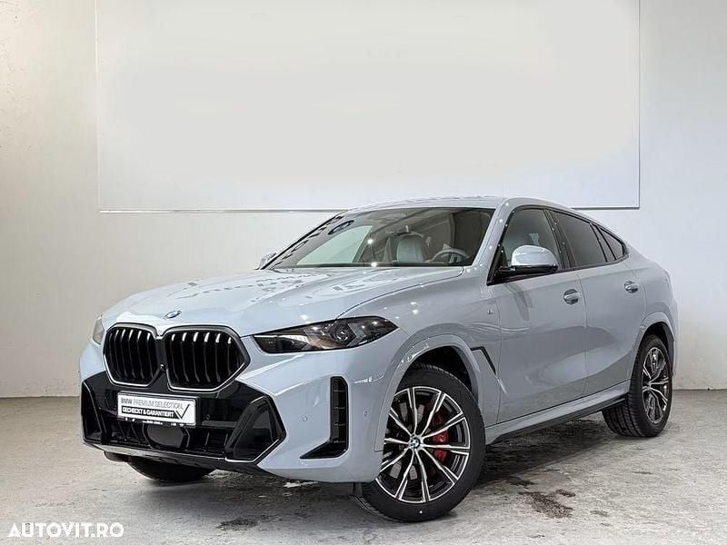 Culoaregri Utilizat 2024 BMW X6 Comfort Edition SUV | 78.516 EUR (Super Preț) - Imagine 1/4