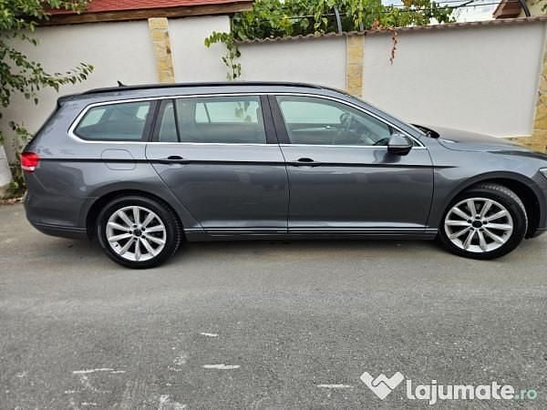 Gri Utilizat 2015 VW Passat Break | 8.700 EUR (Preț OK) - Imagine 1/4
