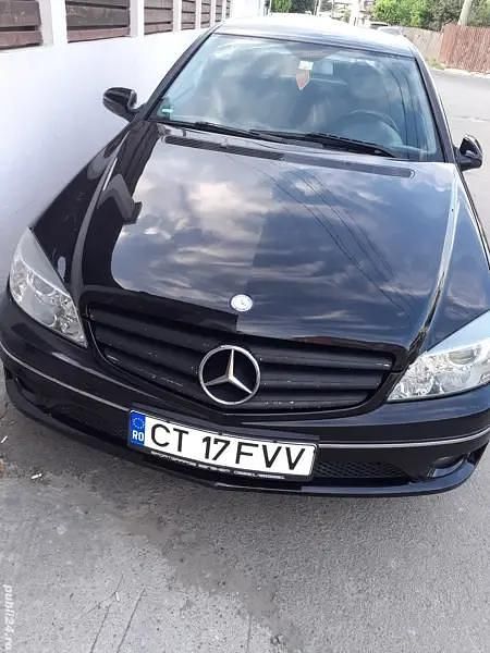 Utilizat 2009 Mercedes CLC180 Hatchback | 6.300 EUR - Imagine 1/3