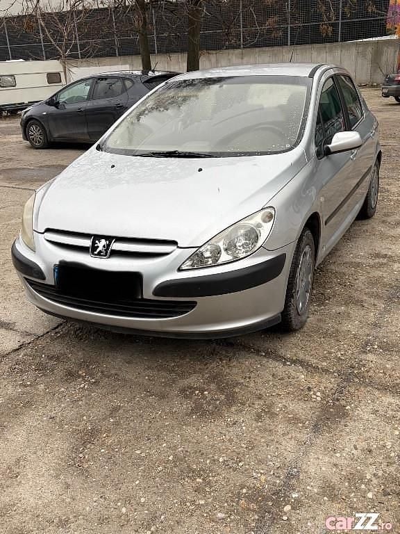 Second-hand Peugeot 307 2004 Berlinǎ