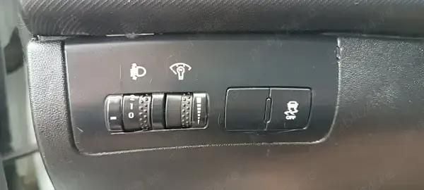 Second-hand Kia Ceed 90 CP (66 kW) 2010 Hatchback