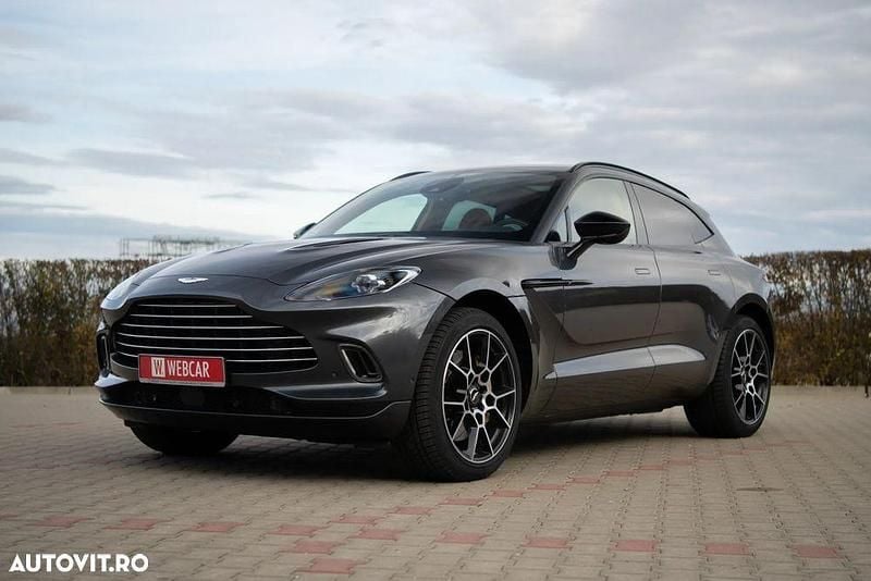 Second-hand Aston Martin DBX 550 CP (404 kW) 2022 Culoaregri SUV