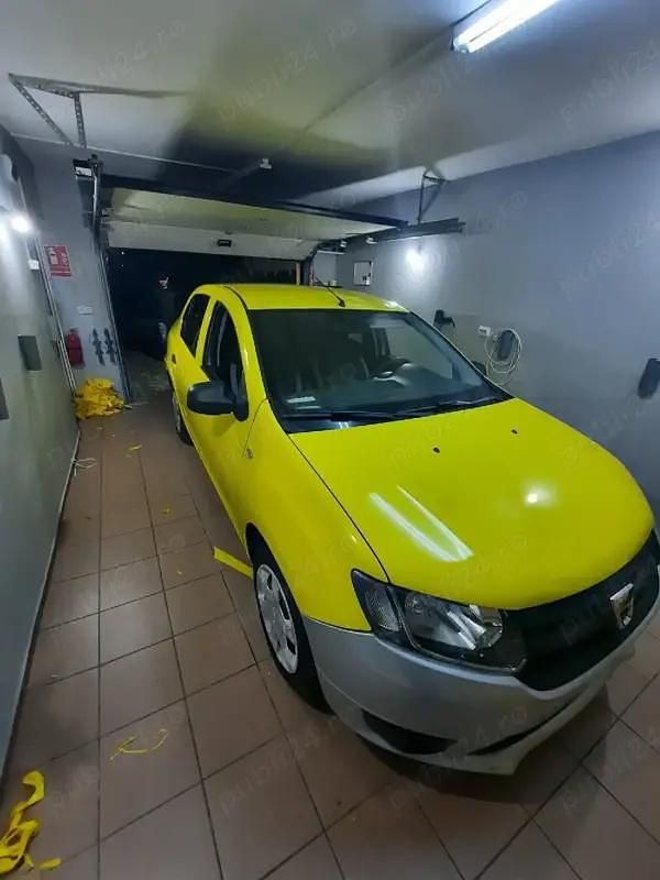 Second-hand Dacia Logan 75 CP (55 kW) 2015 Berlinǎ