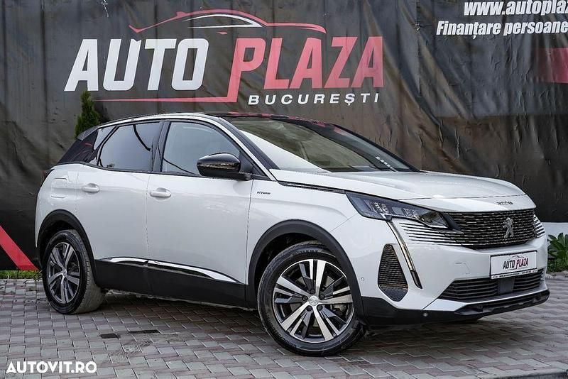 Second-hand Peugeot 3008 Allure 225 CP (165 kW) 2022 Culoarealb SUV