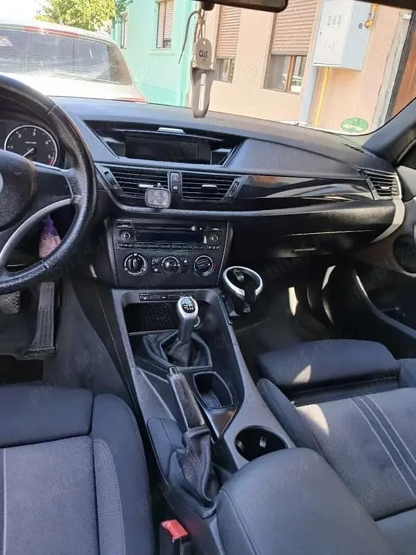 Second-hand BMW X1 177 CP (130 kW) 2010 SUV