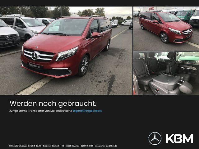 Utilizat 2022 Mercedes V250 Avantgarde Edition Monovolum | 63.750 EUR - Imagine 1/1