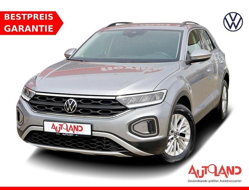 Utilizat 2022 VW T-Roc Life SUV | 26.857 EUR - Imagine 1/1