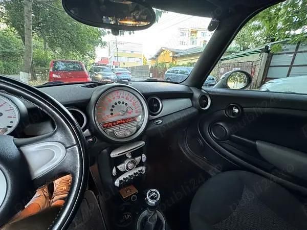 Utilizat 2008 Mini Cooper Hatchback | 2.390 EUR - Imagine 1/4