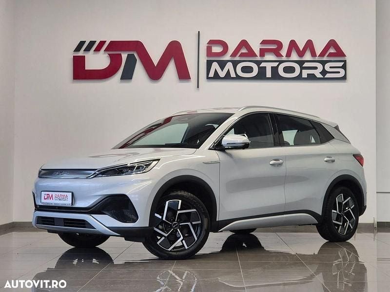 Culoaregri Second-hand 2023 BYD Atto 3 Design SUV | 26.396 EUR - Imagine 1/4