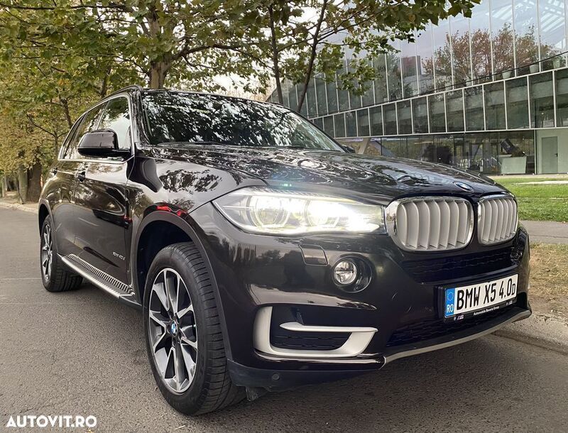 Maro Utilizat 2016 BMW X5 Comfort Edition SUV | 33.900 EUR (Super Preț) - Imagine 1/4