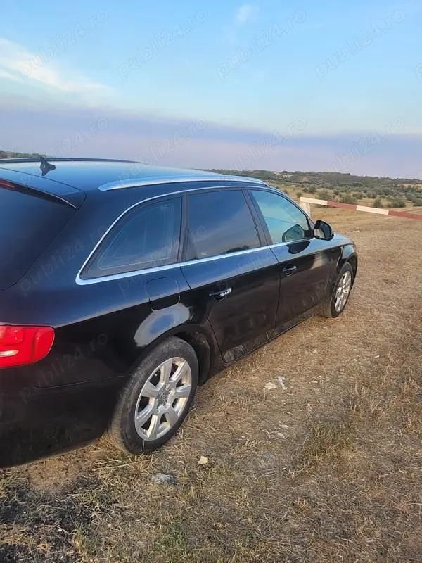 Utilizat 2008 Audi A4 Break | 5.000 EUR (Preț OK) - Imagine 1/4