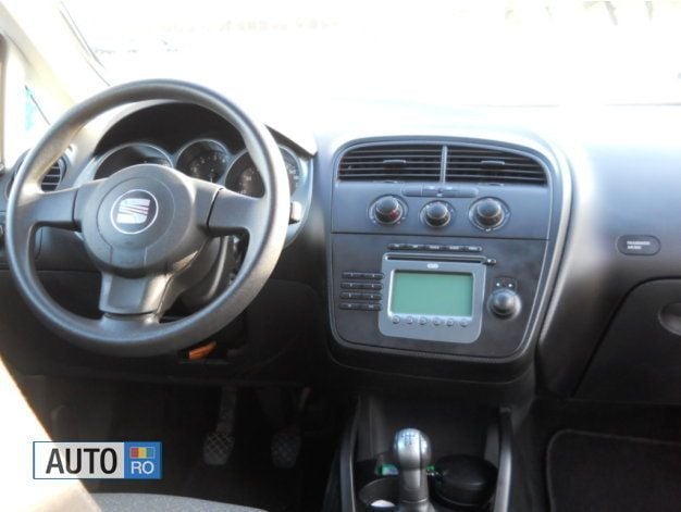 Second-hand Seat Altea 102 CP (75 kW) 2007 Gri Monovolum