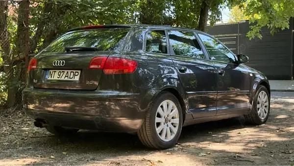 Second-hand Audi A3 200 CP (147 kW) 2005 Hatchback