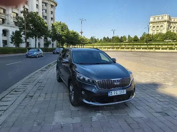 Second-hand Kia Sorento 200 CP (147 kW) 2018 Gri SUV