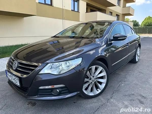 Utilizat 2012 VW Passat Berlinǎ | 7.299 EUR (Preț OK) - Imagine 1/4