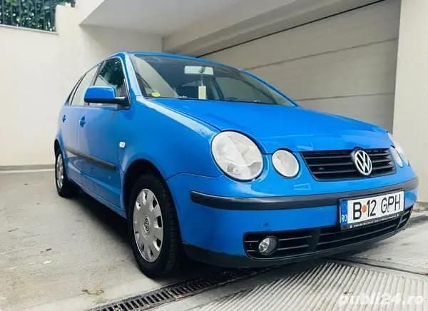 Utilizat 2004 VW Polo Hatchback | 1.450 EUR (Preț bun) - Imagine 1/4