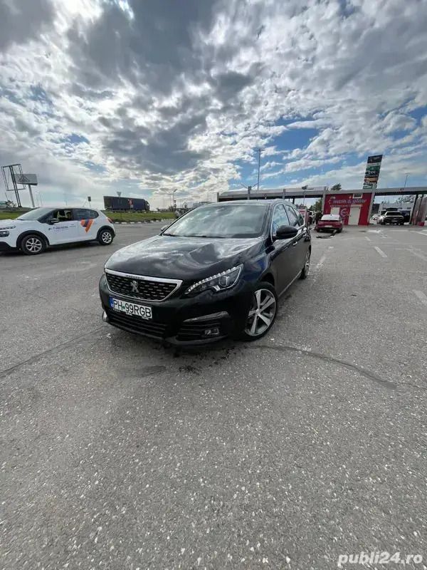 Utilizat 2019 Peugeot 308 GT-line Break | 10.800 EUR (Preț OK) - Imagine 1/4