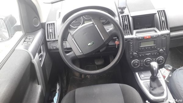 Utilizat 2010 Land Rover Freelander 2 SUV | 8.600 EUR - Imagine 1/4