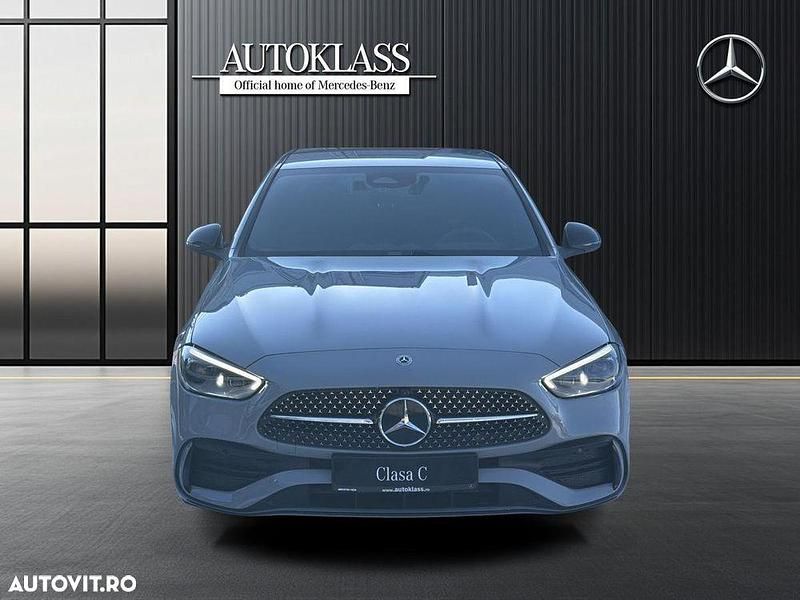 Second-hand Mercedes C300 258 CP (189 kW) 2025 Culoaregri Berlinǎ