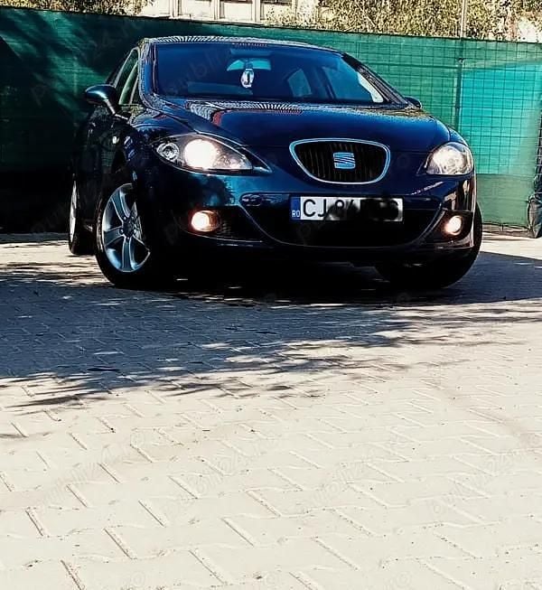 Utilizat 2008 Seat Leon Hatchback | 3.100 EUR - Imagine 1/4