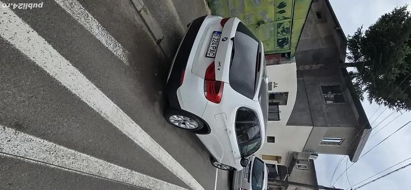 Second-hand BMW X1 143 CP (105 kW) 2012 Alb SUV