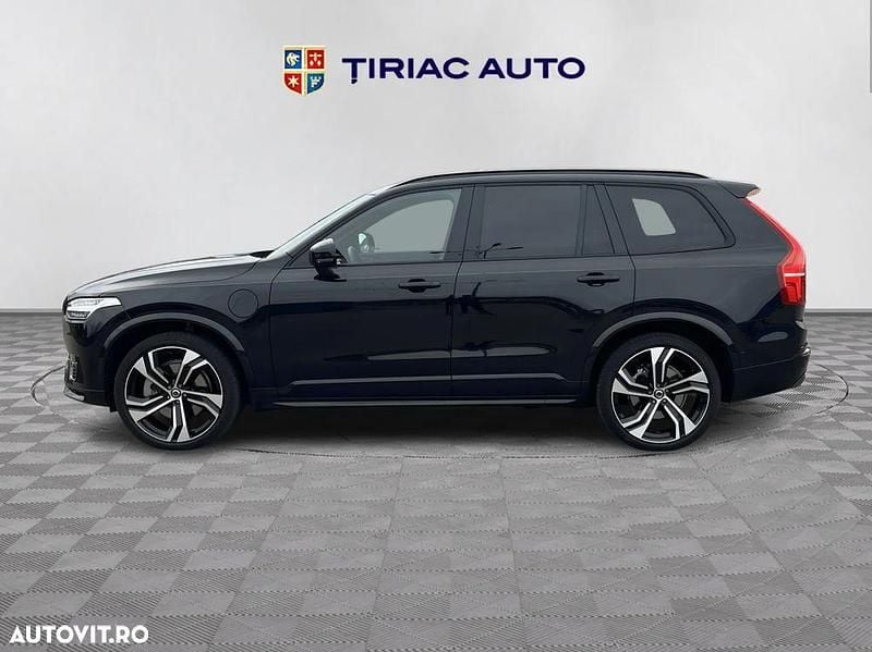 Second-hand Volvo XC90 R-Design 455 CP (334 kW) 2023 Culoarenegru SUV