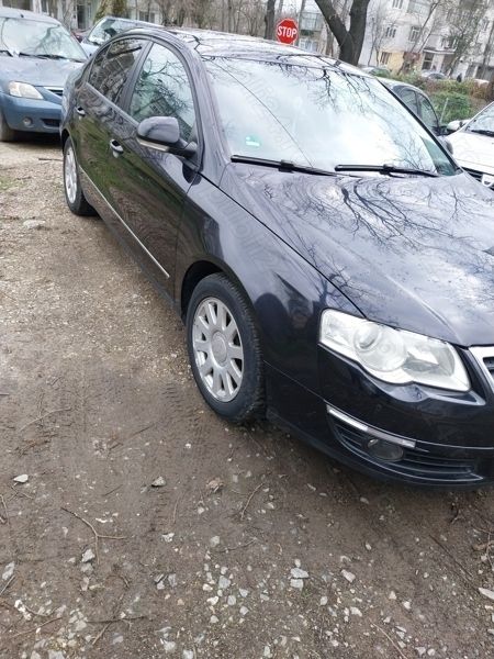 Utilizat 2008 VW Passat Berlinǎ | 4.100 EUR (Preț OK) - Imagine 1/4