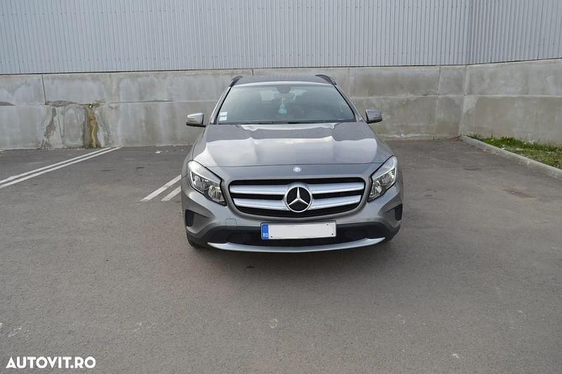 Second-hand Mercedes GLA200 136 CP (100 kW) 2014 Culoaregri SUV