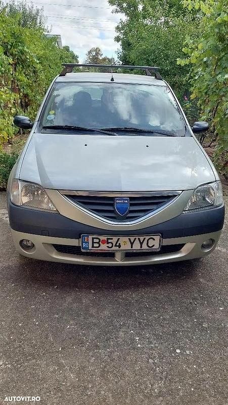 Culoaregri Utilizat 2006 Dacia Logan Ambiance Berlinǎ | 2.490 EUR (Puțin scump) - Imagine 1/4
