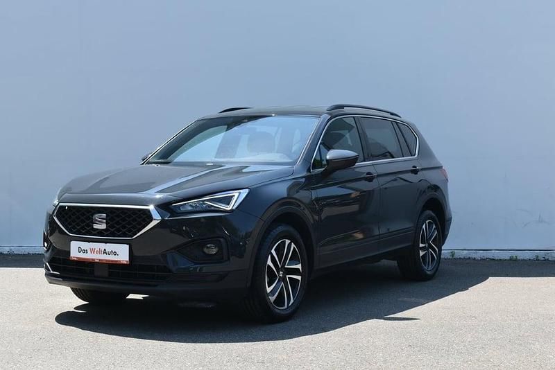Second-hand Seat Tarraco Style 150 CP (110 kW) 2023 Gri mediu  normal SUV