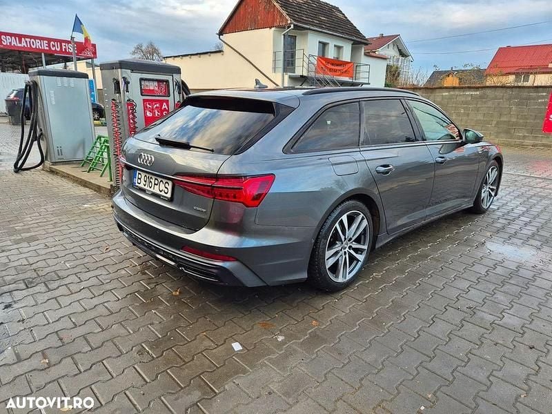 Second-hand Audi A6 Sport 204 CP (150 kW) 2019 Culoaregri Break