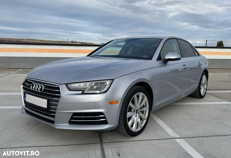 Culoaregri Utilizat 2017 Audi A4 Break | 20.990 EUR (Puțin scump) - Imagine 1/4