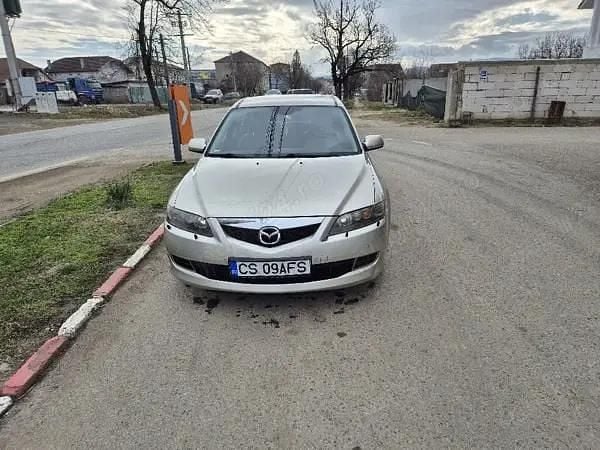 Second-hand Mazda 6 120 CP (88 kW) 2006 Hatchback