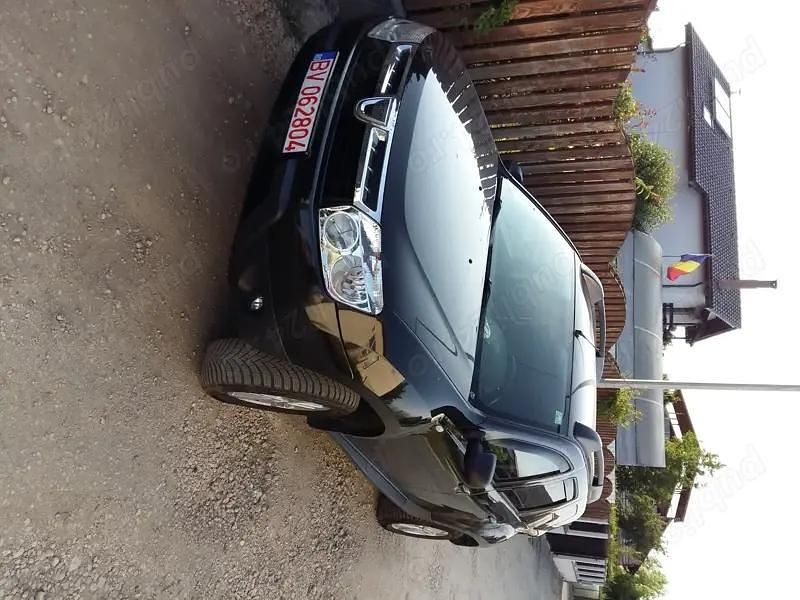 Utilizat 2012 Dacia Duster SUV | 7.200 EUR (Preț OK) - Imagine 1/4
