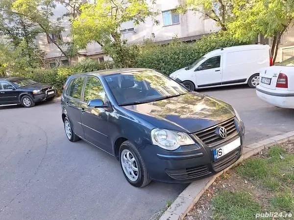 Utilizat 2008 VW Polo Berlinǎ | 2.100 EUR (Preț OK) - Imagine 1/4