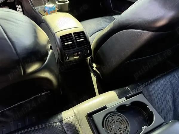 Second-hand Mercedes E280 190 CP (139 kW) 2008 Berlinǎ