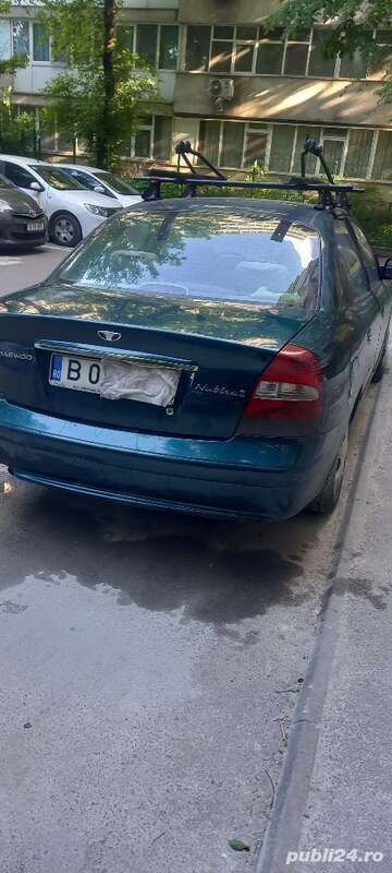 Utilizat 2008 Chevrolet Nubira Berlinǎ | 1.590 EUR - Imagine 1/4