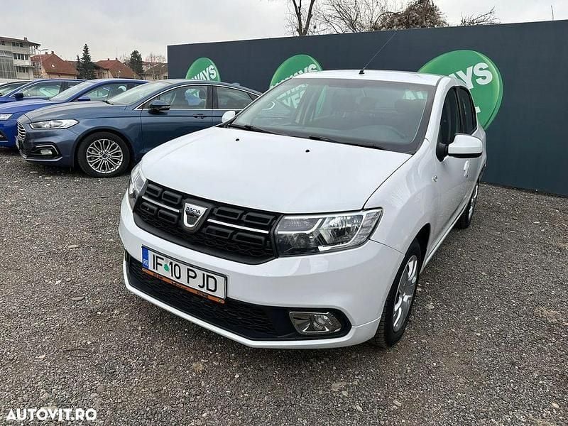 Alb Utilizat 2019 Dacia Logan Berlinǎ | 7.650 EUR (Preț OK) - Imagine 1/4