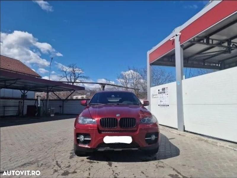 Culoarerosu Second-hand 2009 BMW X6 SUV | 12.400 EUR (Preț OK) - Imagine 1/4