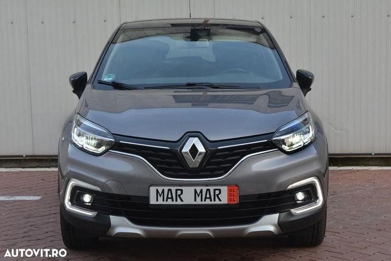 Culoaregri Utilizat 2018 Renault Captur Initiale Paris SUV | 11.800 EUR (Preț OK) - Imagine 1/4