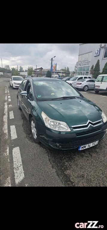 Utilizat 2007 Citroën C4 Hatchback | 1.590 EUR - Imagine 1/4