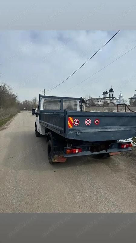 Second-hand Ford Transit 101 CP (74 kW) 2008