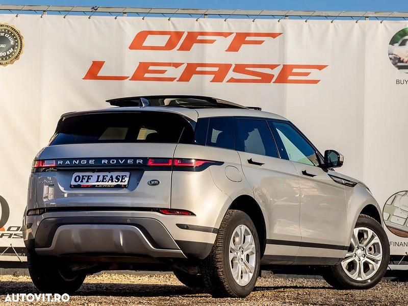 Second-hand Land Rover Range Rover evoque S 309 CP (227 kW) 2021 Culoaregri SUV