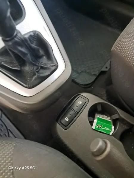 Second-hand Hyundai Tucson 140 CP (102 kW) 2007 Gri SUV